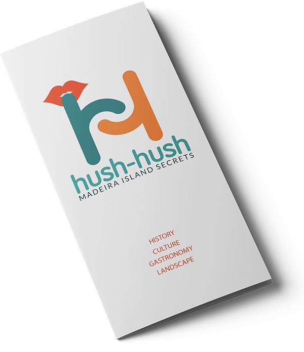 hush-hush brochure
